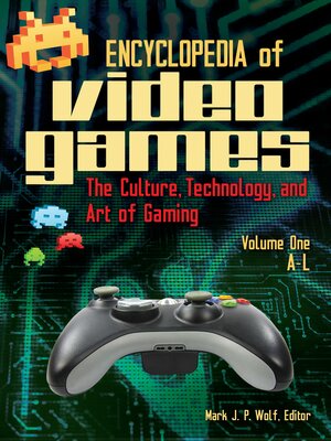 cover image of Encyclopedia of Video Games